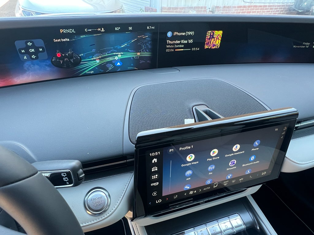 2026 Lincoln Nautilus Premiere