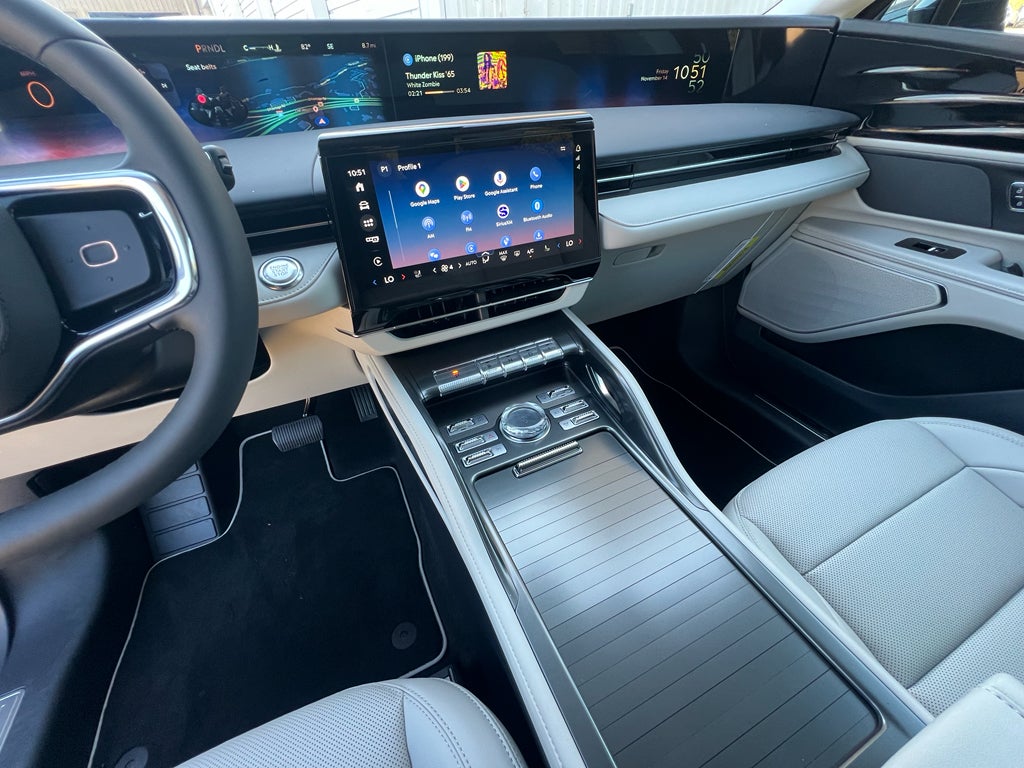 2026 Lincoln Nautilus Premiere