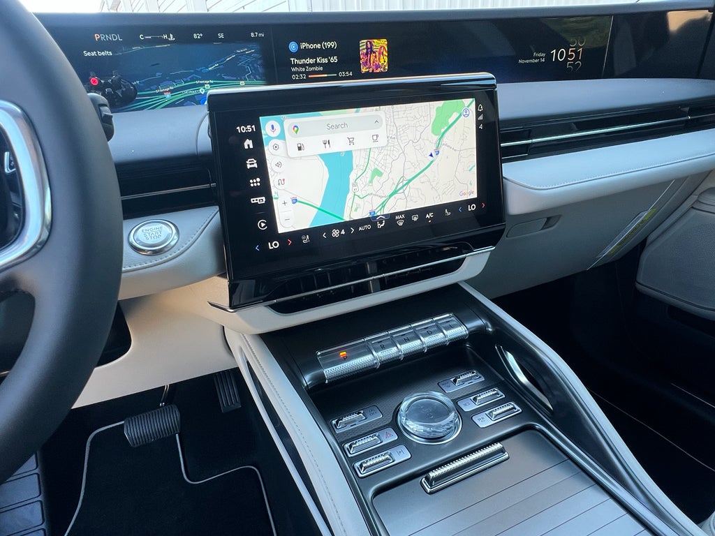 2026 Lincoln Nautilus Premiere