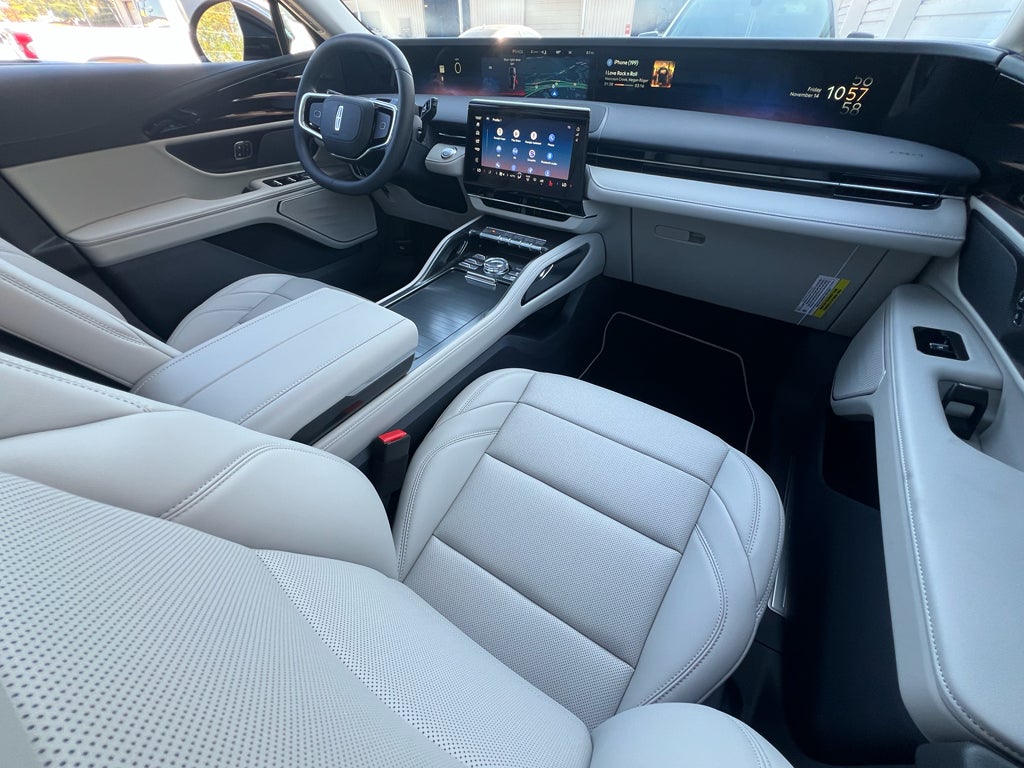 2026 Lincoln Nautilus Premiere