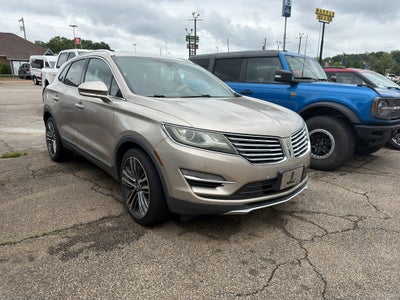 2015 Lincoln MKC Base