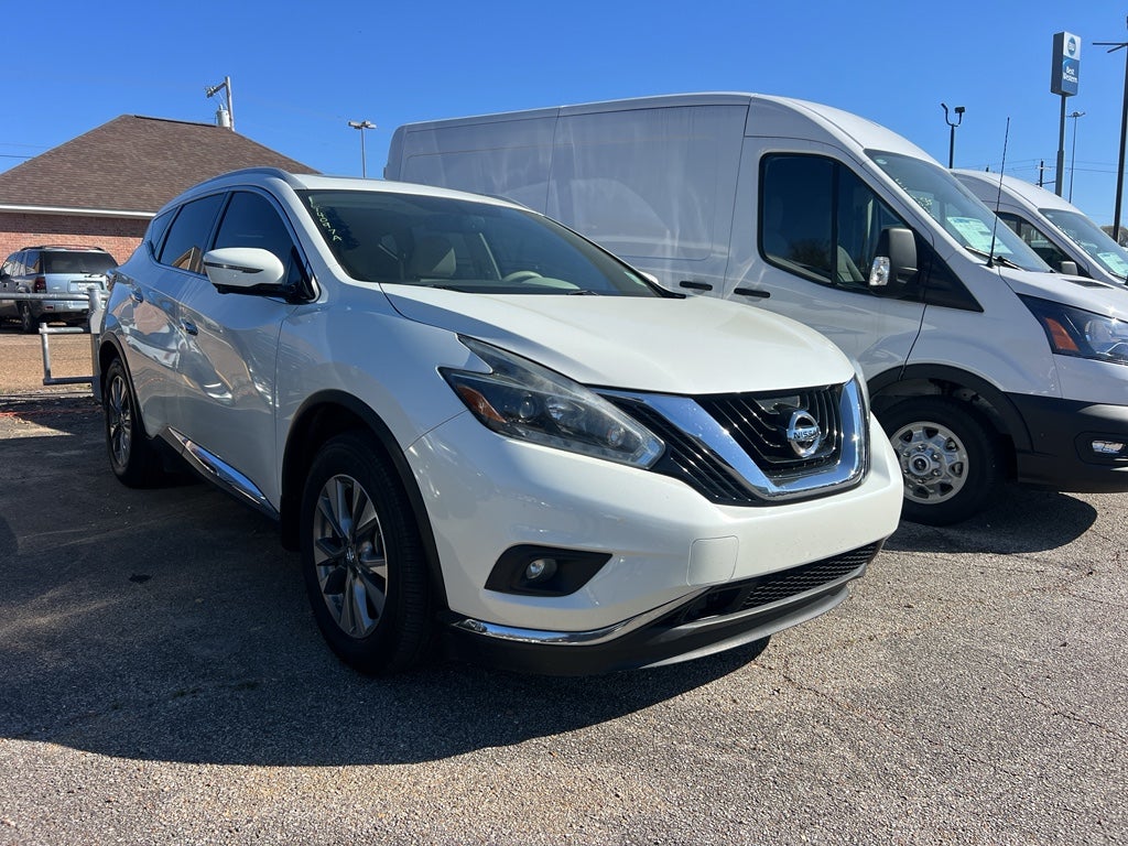 2018 Nissan Murano SL