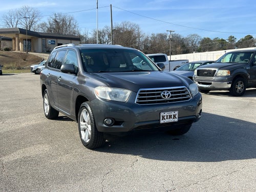 2010 Toyota Highlander Limited