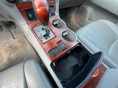2010 Toyota Highlander Limited
