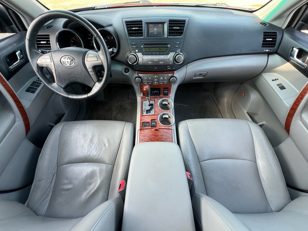 2010 Toyota Highlander Limited