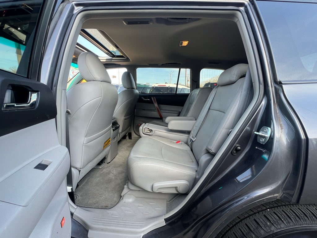 2010 Toyota Highlander Limited