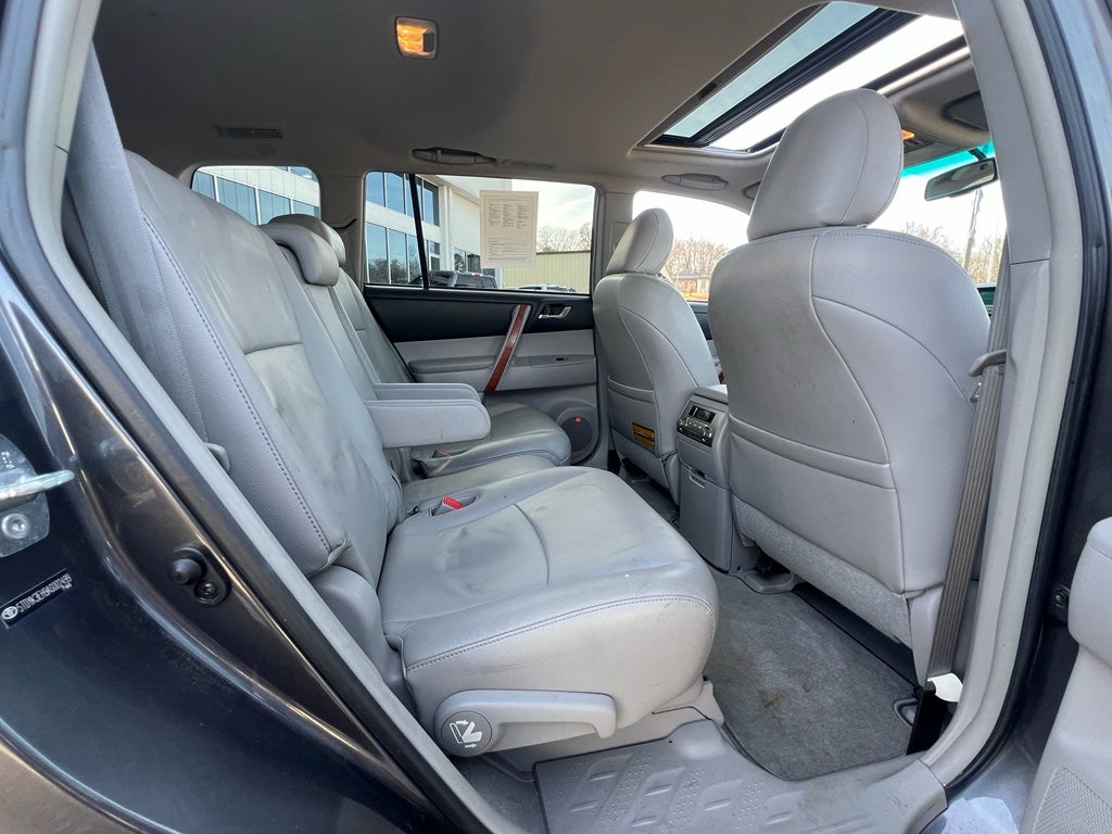 2010 Toyota Highlander Limited