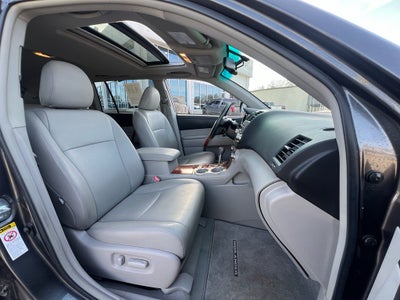 2010 Toyota Highlander Limited