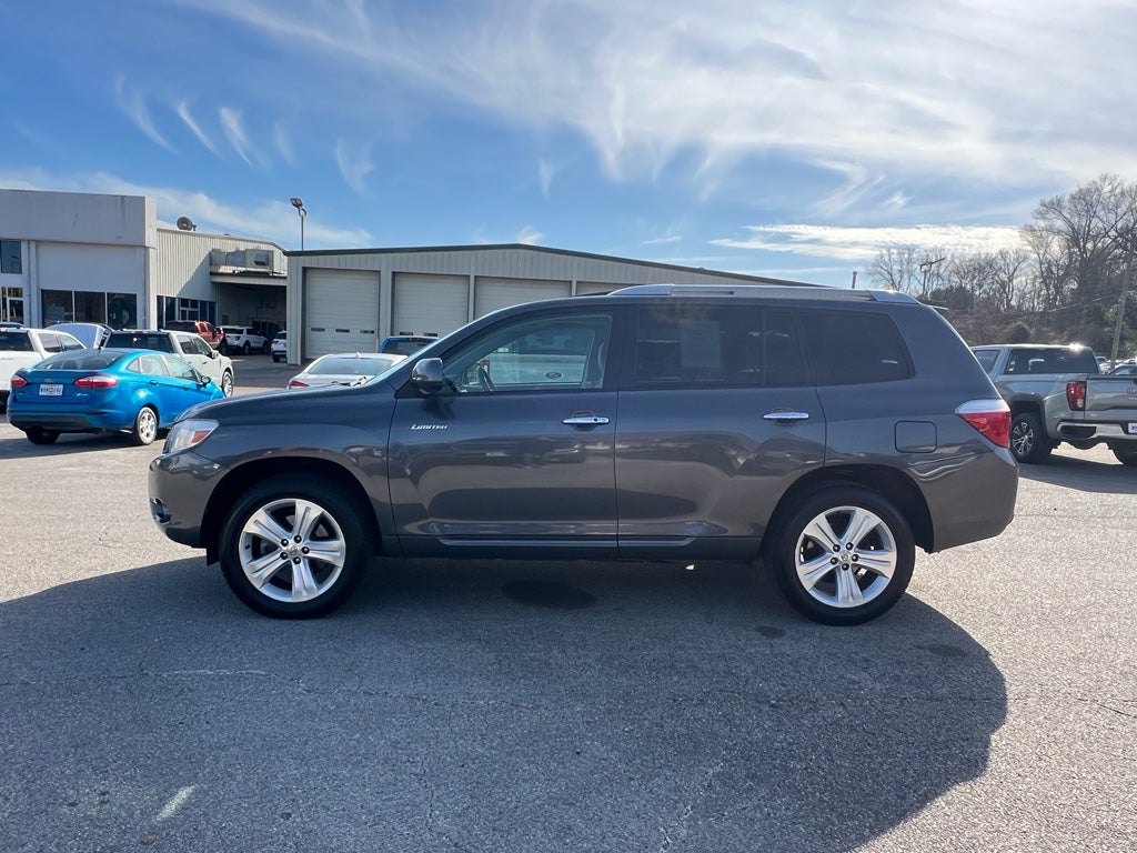2010 Toyota Highlander Limited