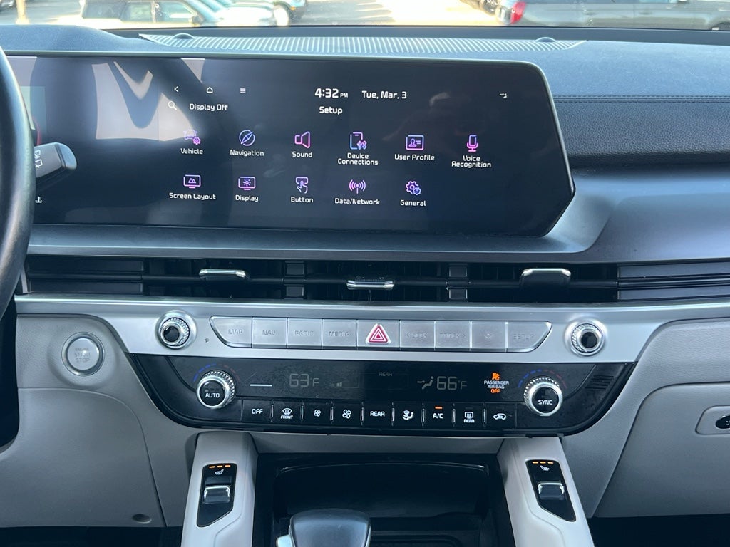 2023 Kia Telluride S