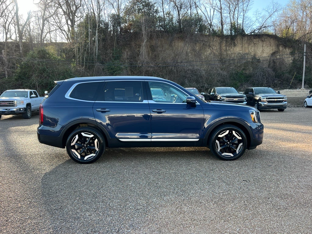 2023 Kia Telluride S