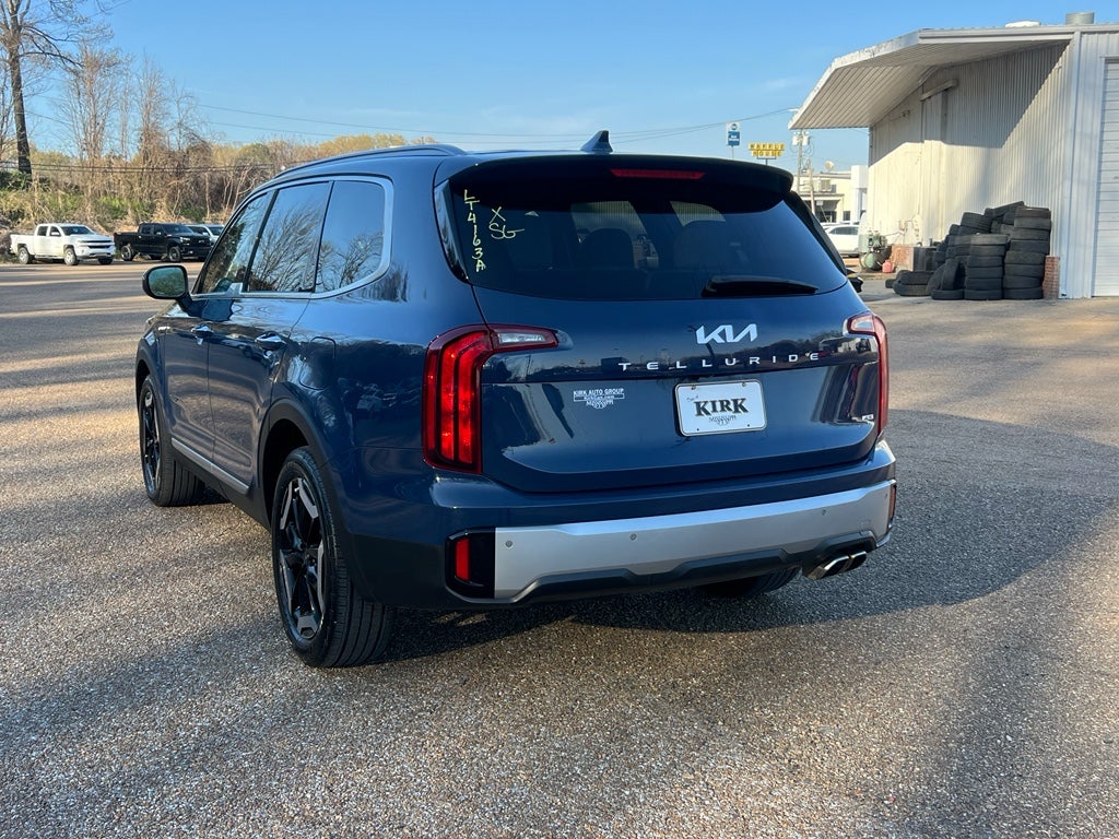 2023 Kia Telluride S