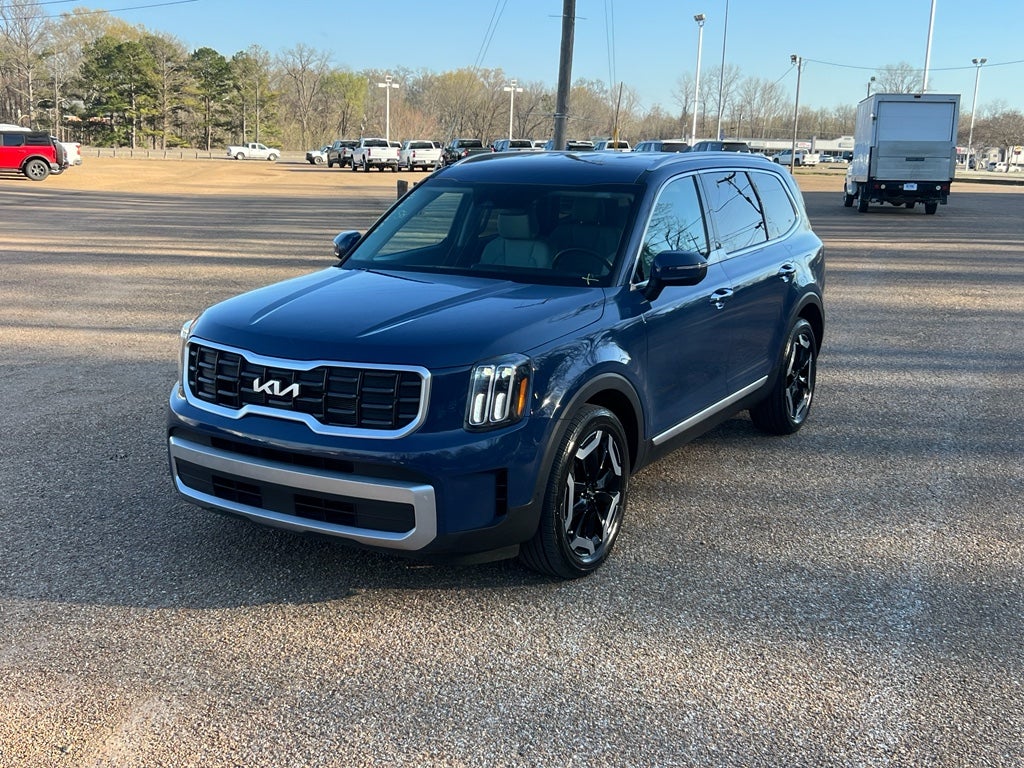 2023 Kia Telluride S