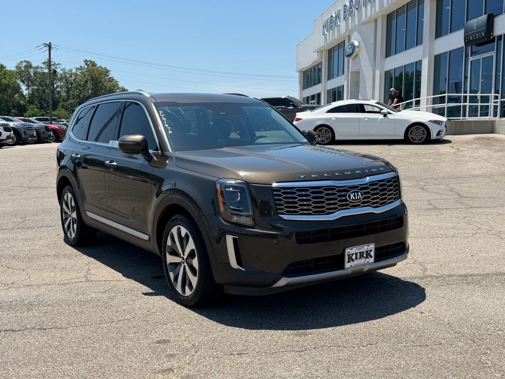 2020 Kia Telluride S AWD's photo
