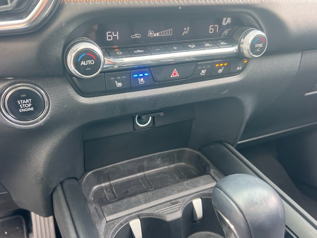 2023 Mazda Mazda CX-50 2.5 S Premium Plus Package