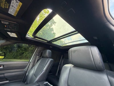 2024 Toyota Sequoia Platinum