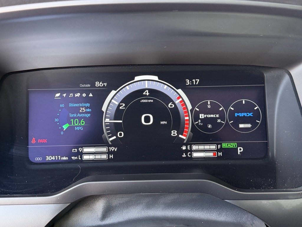 2024 Toyota Sequoia Platinum