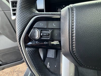2024 Toyota Sequoia Platinum
