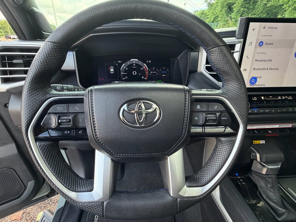 2024 Toyota Sequoia Platinum