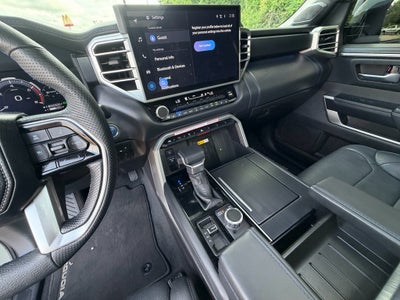 2024 Toyota Sequoia Platinum