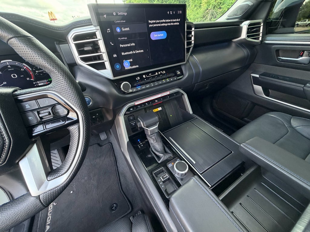 2024 Toyota Sequoia Platinum
