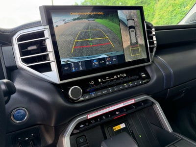 2024 Toyota Sequoia Platinum