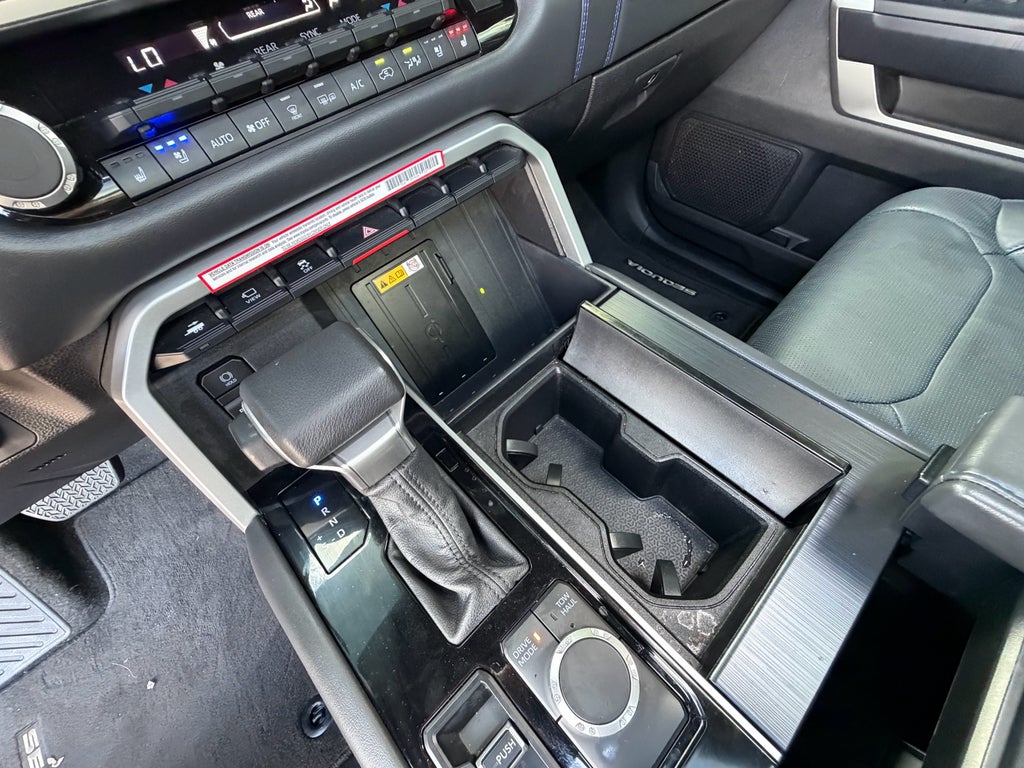 2024 Toyota Sequoia Platinum