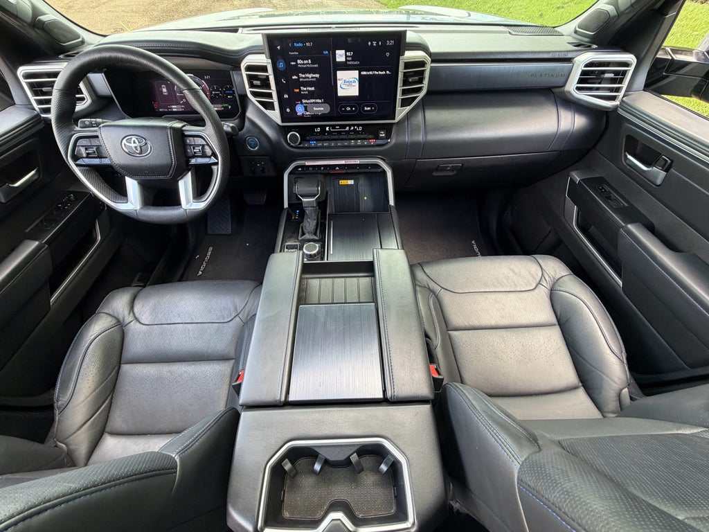 2024 Toyota Sequoia Platinum