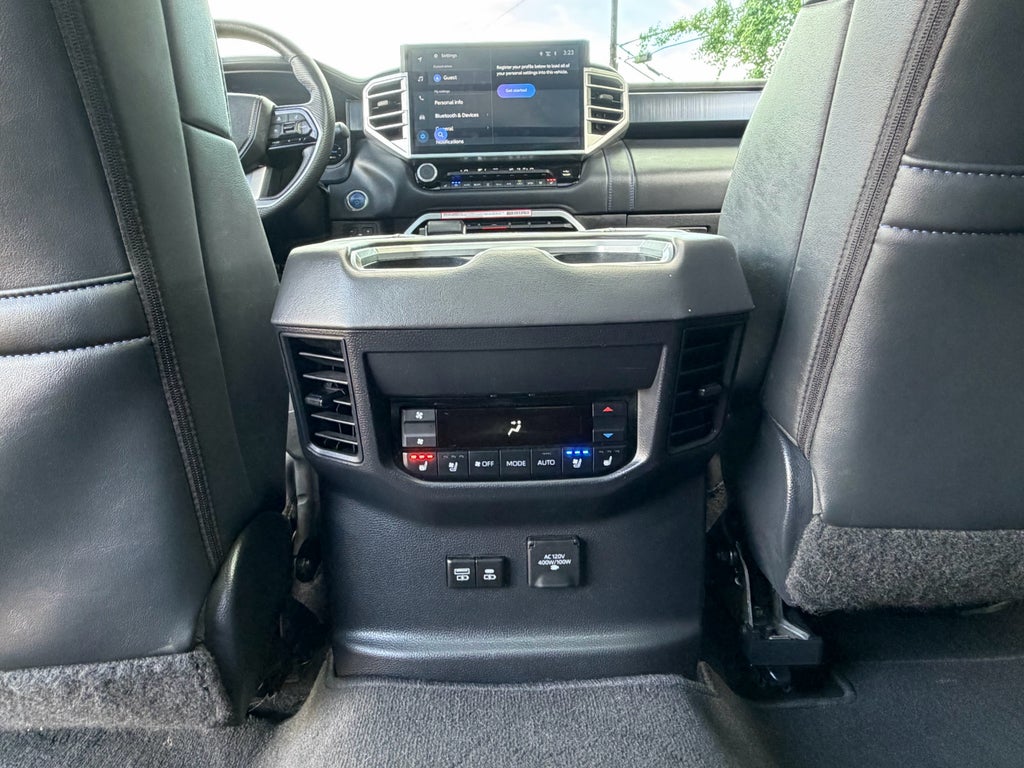 2024 Toyota Sequoia Platinum