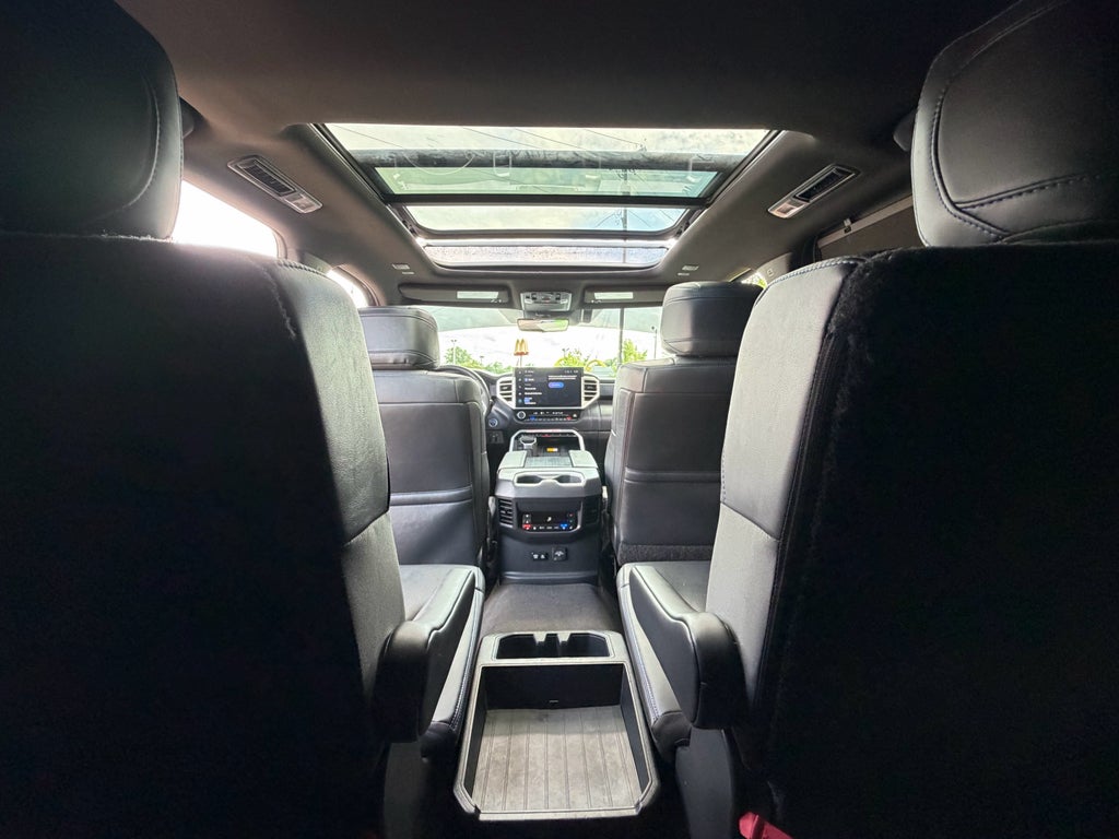 2024 Toyota Sequoia Platinum