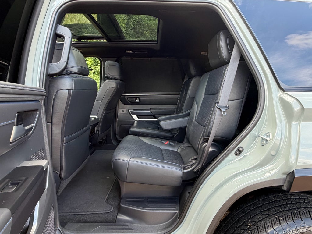 2024 Toyota Sequoia Platinum