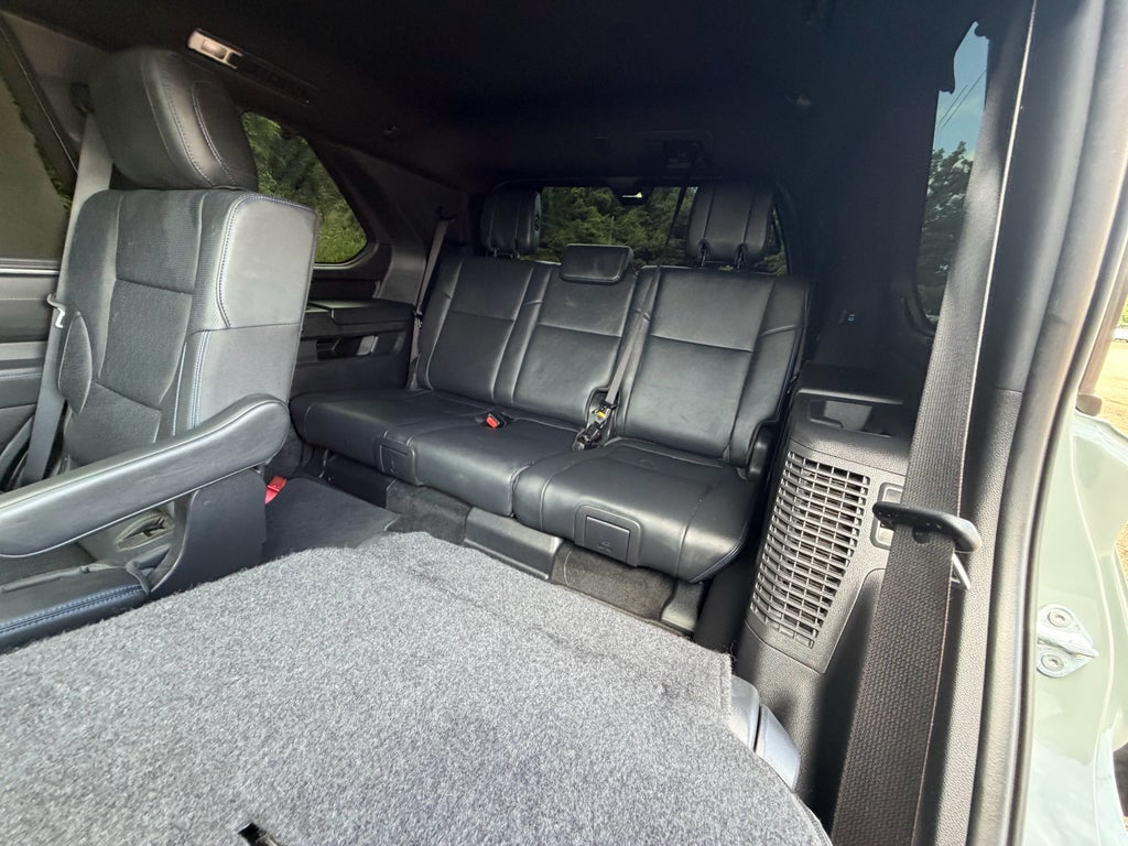2024 Toyota Sequoia Platinum