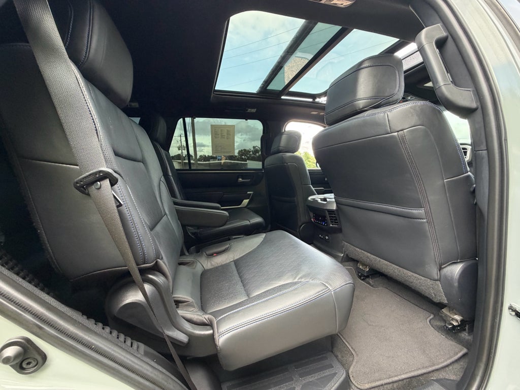 2024 Toyota Sequoia Platinum