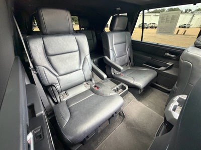 2024 Toyota Sequoia Platinum