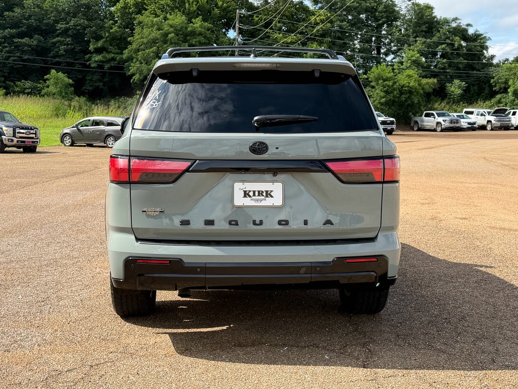 2024 Toyota Sequoia Platinum