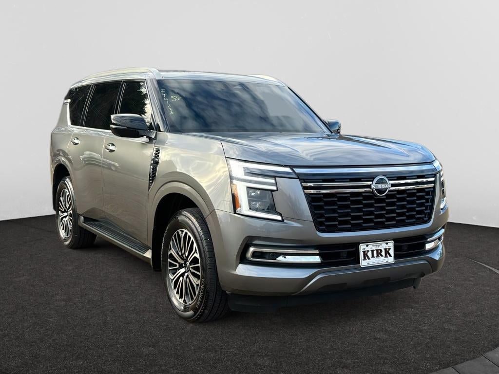 2025 Nissan Armada SL