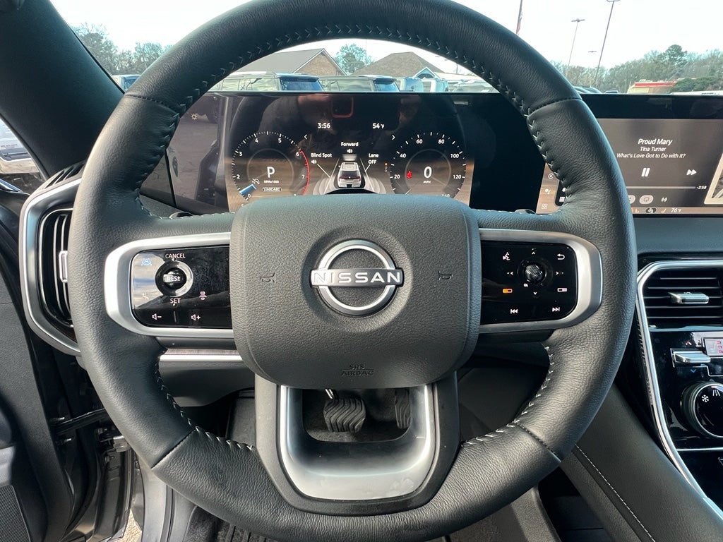 2025 Nissan Armada SL