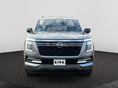 2025 Nissan Armada SL