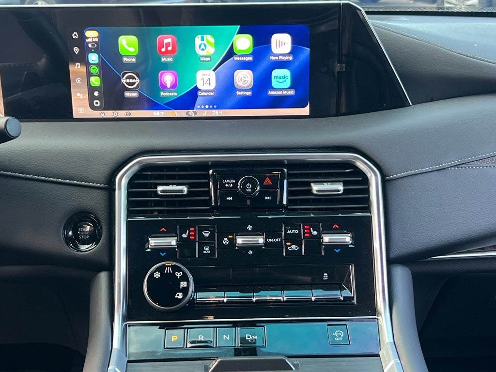 2025 Nissan Armada SL