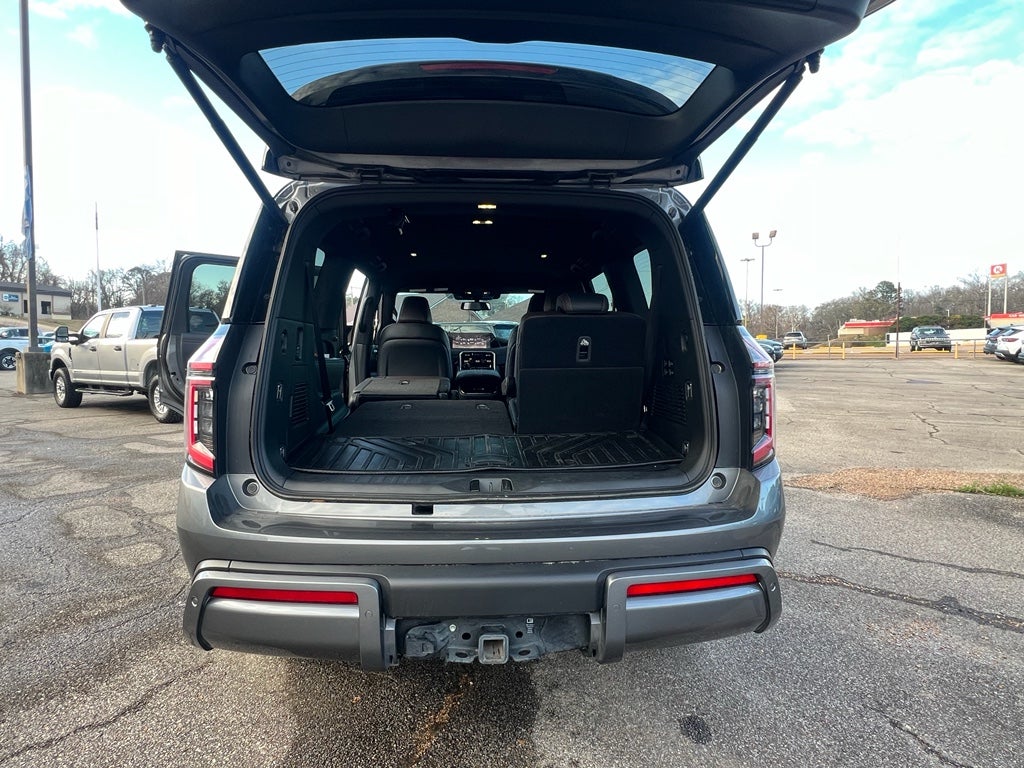 2025 Nissan Armada SL