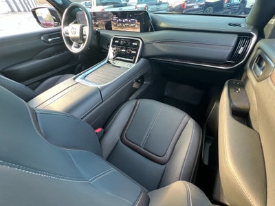 2025 Nissan Armada SL