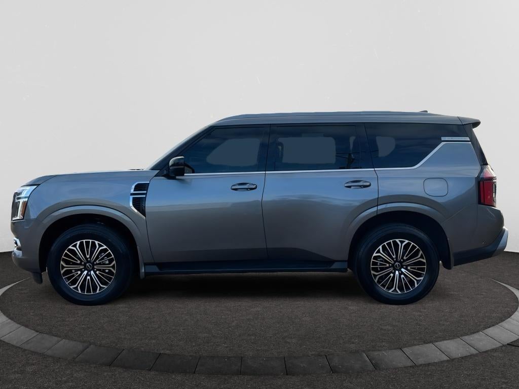 2025 Nissan Armada SL