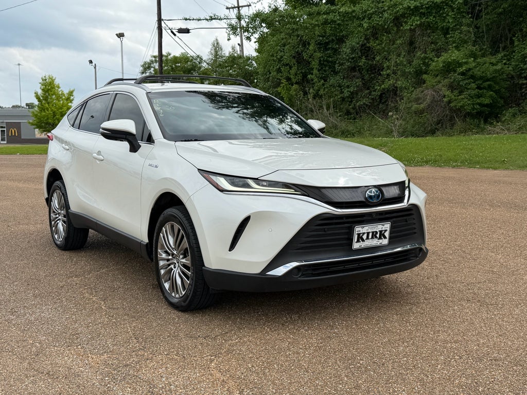 2021 Toyota Venza Limited