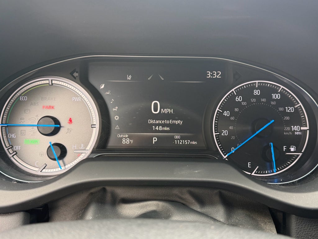 2021 Toyota Venza Limited