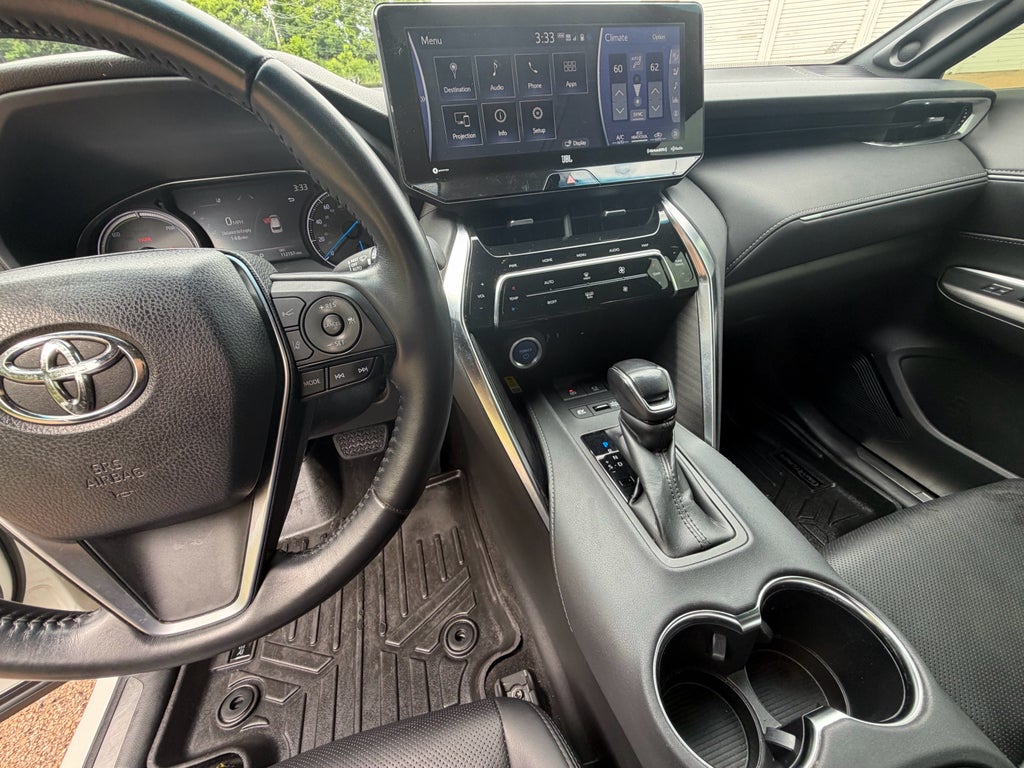 2021 Toyota Venza Limited