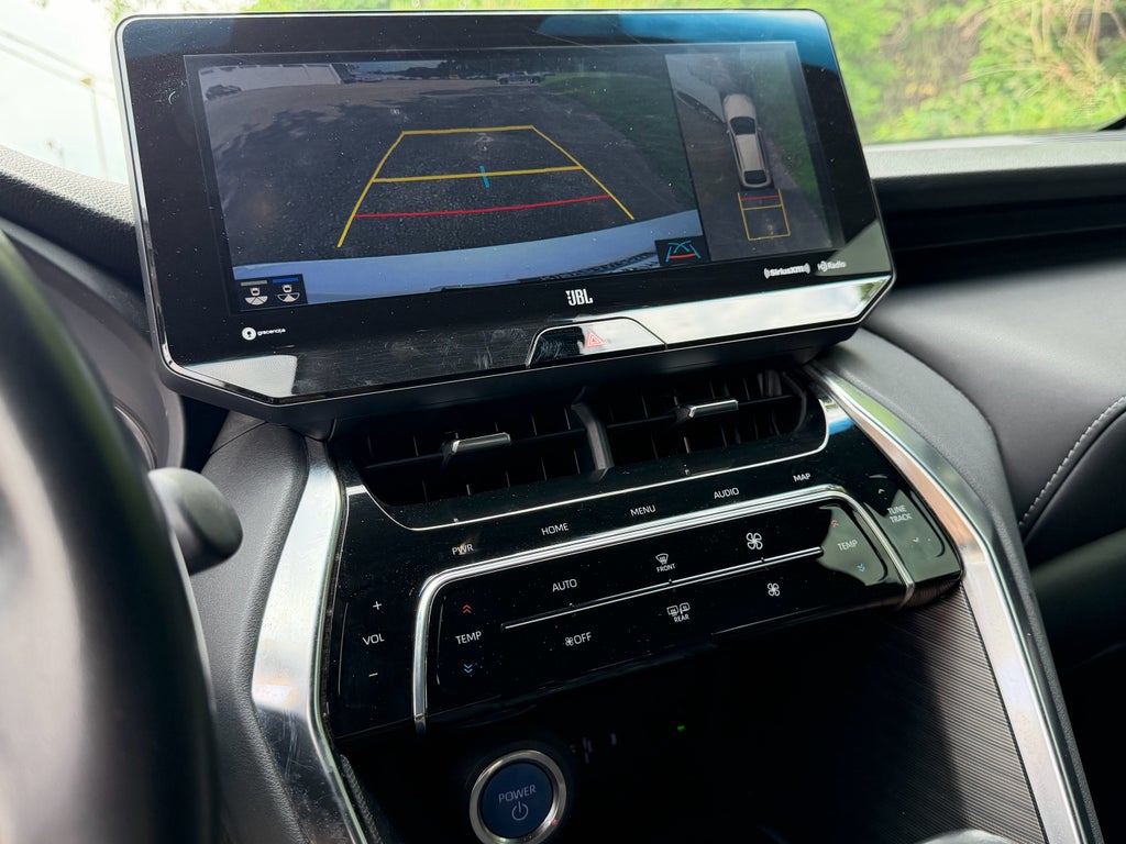 2021 Toyota Venza Limited