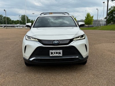 2021 Toyota Venza Limited