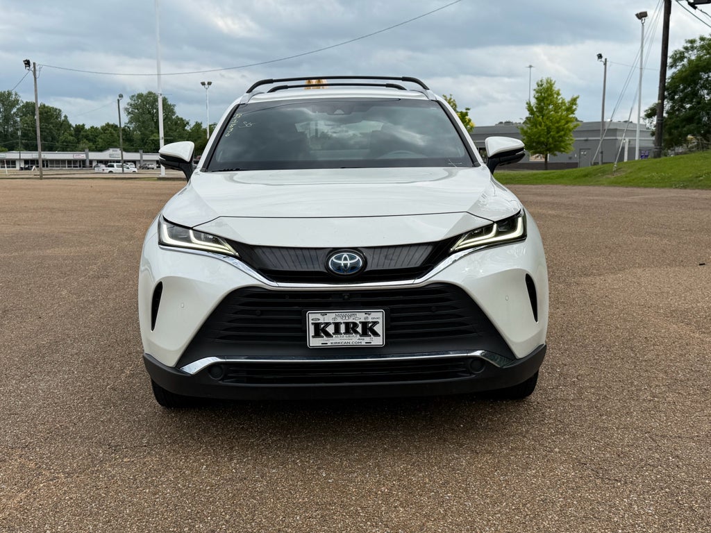 2021 Toyota Venza Limited