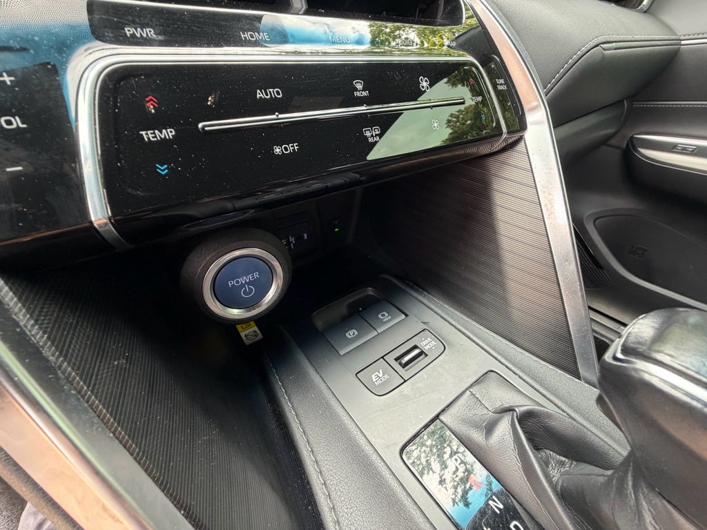 2021 Toyota Venza Limited