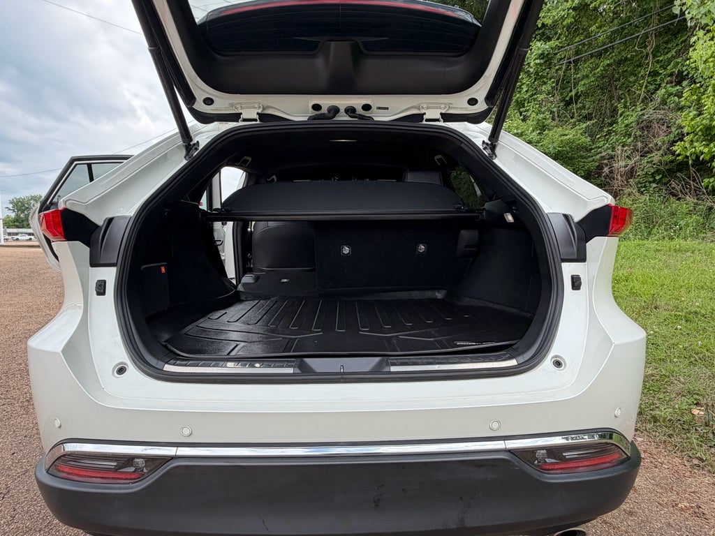 2021 Toyota Venza Limited